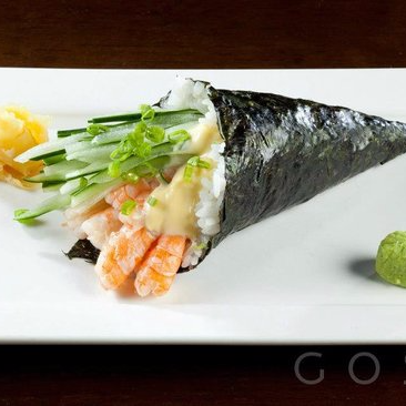 Temaki Camarón