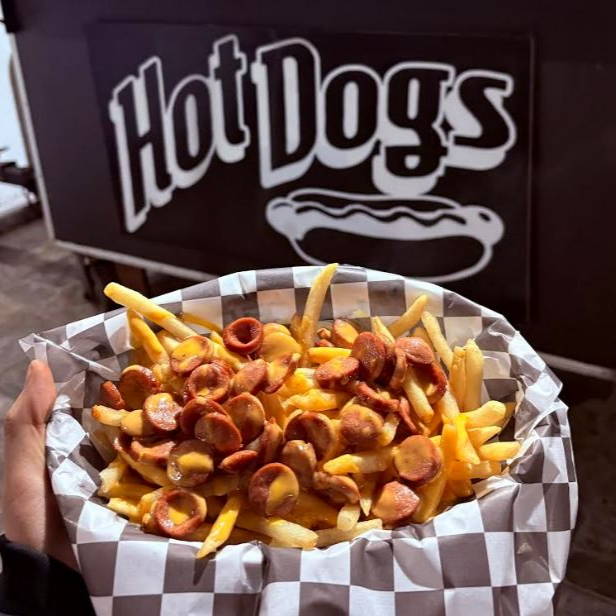 ORDEN DE SALCHIPAPAS
