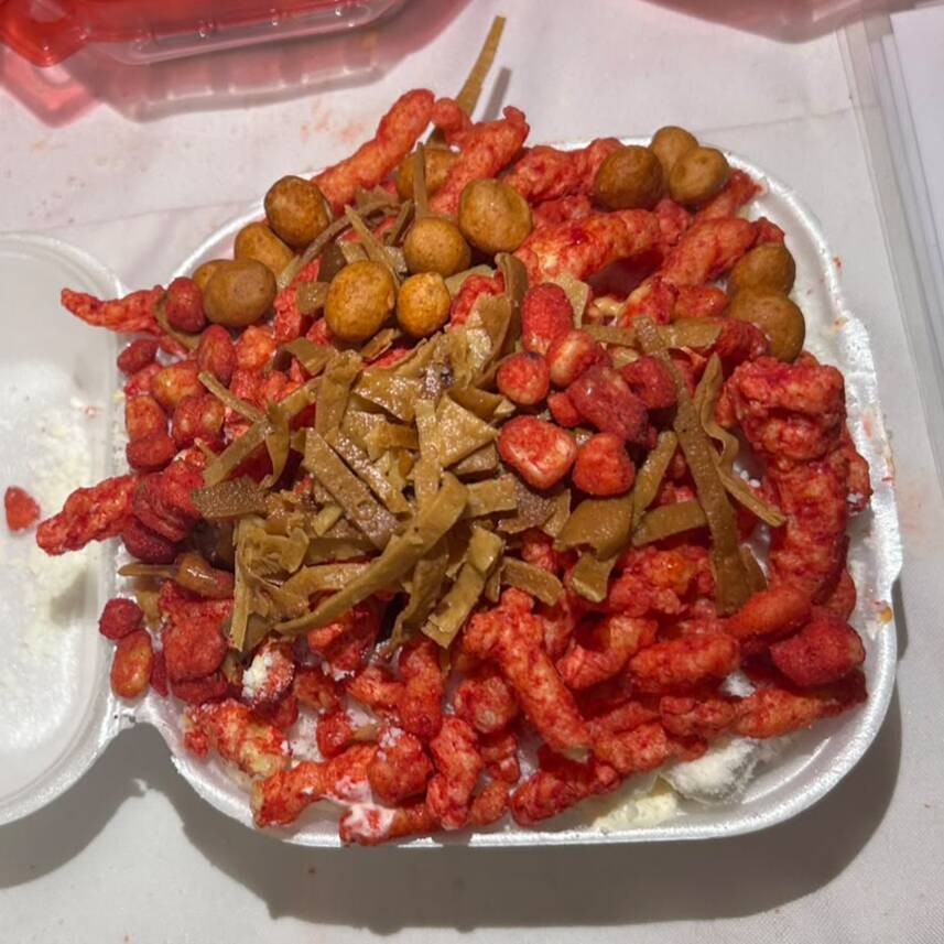 Elote Consentido