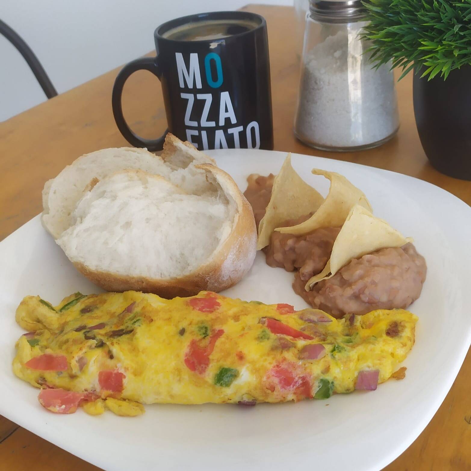Omelette