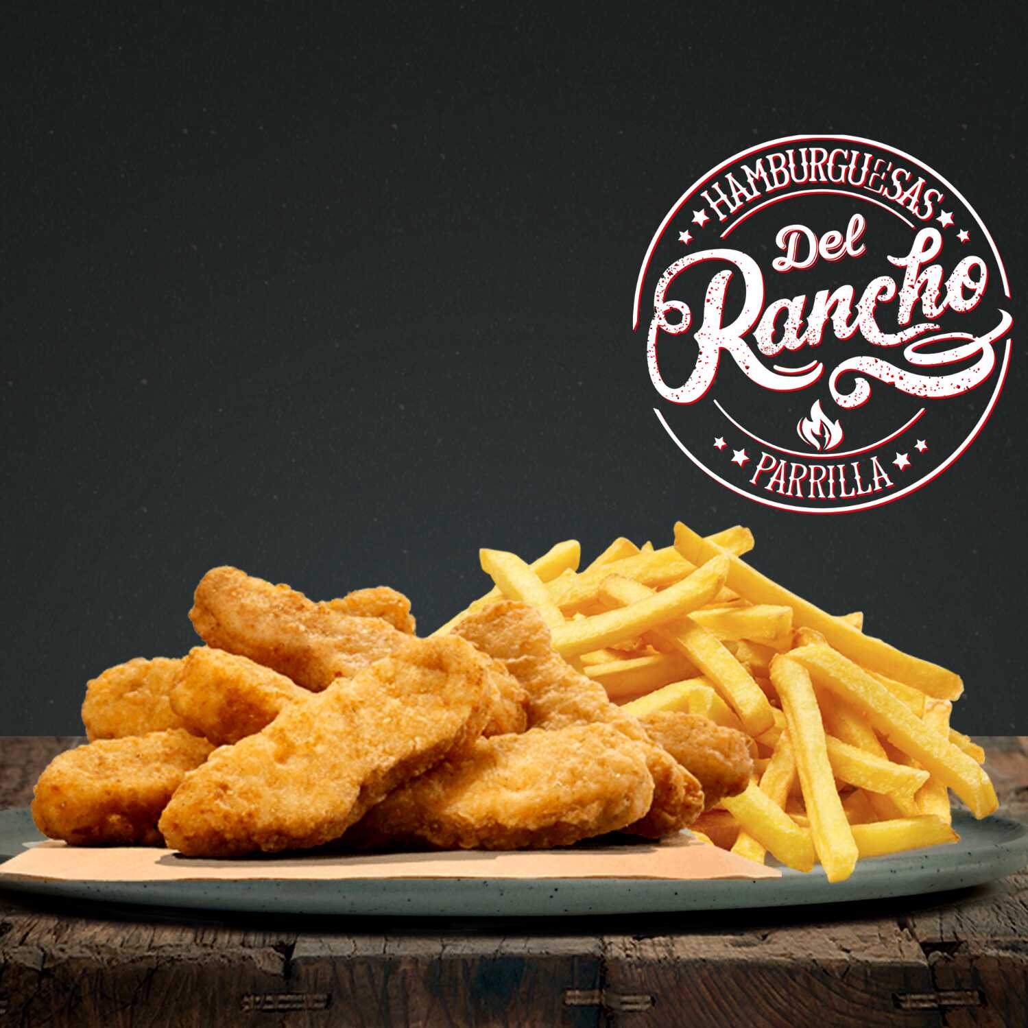 Nuggets de Pollo