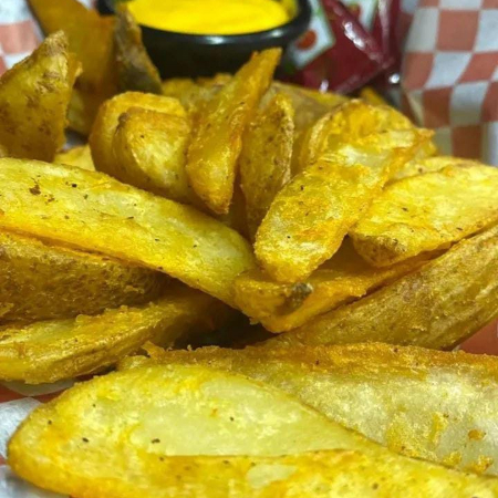 Papas Sazonadas