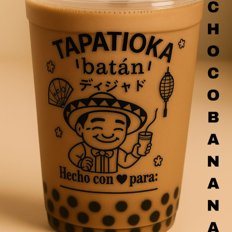 Choco Banana