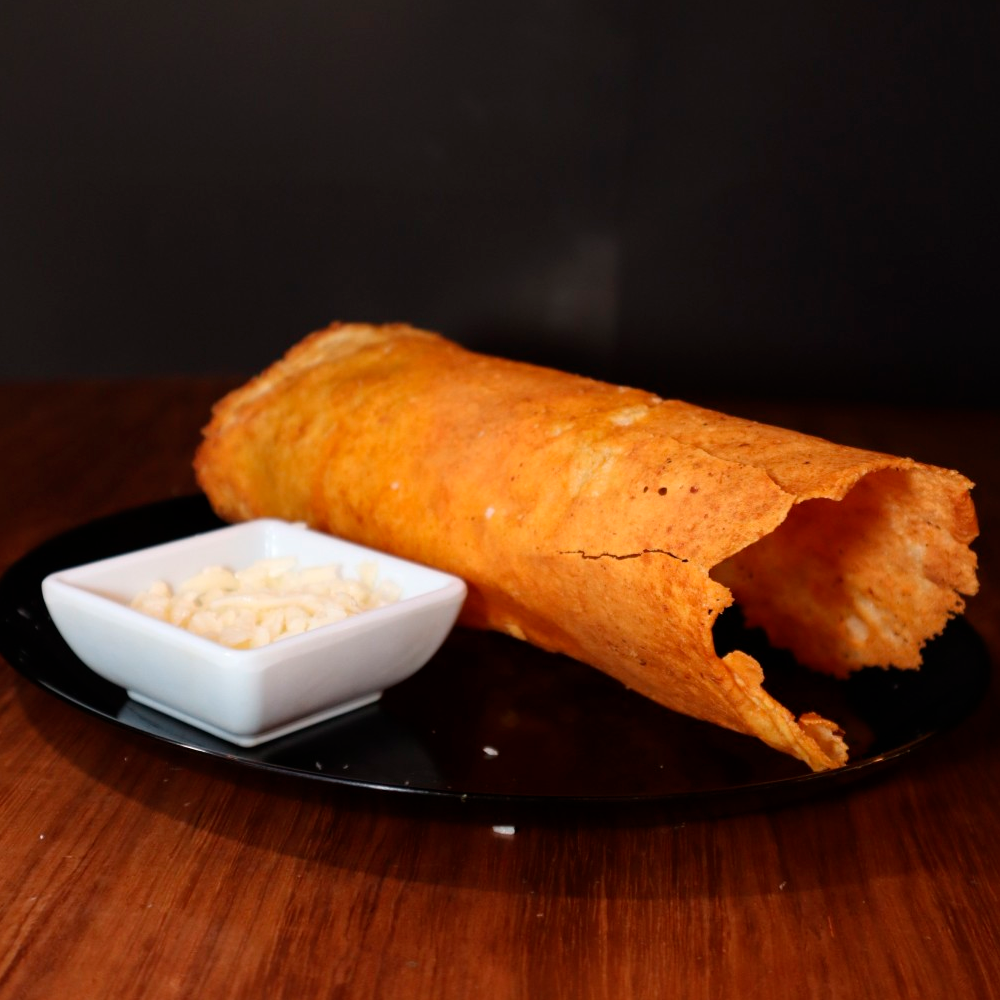 Chicharrón de Queso