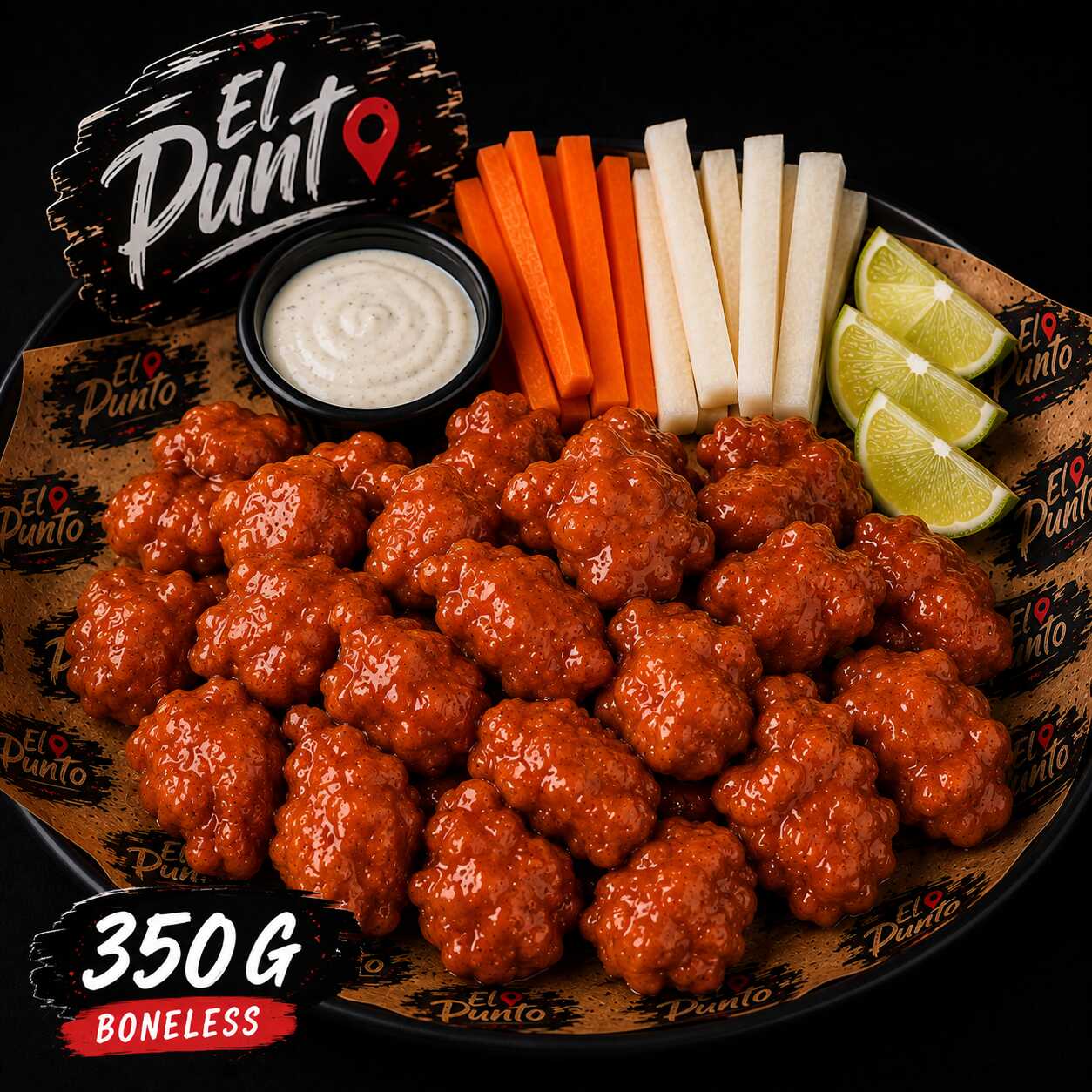 Boneless 350 g
