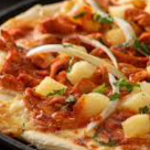Pizza Pita Pastor