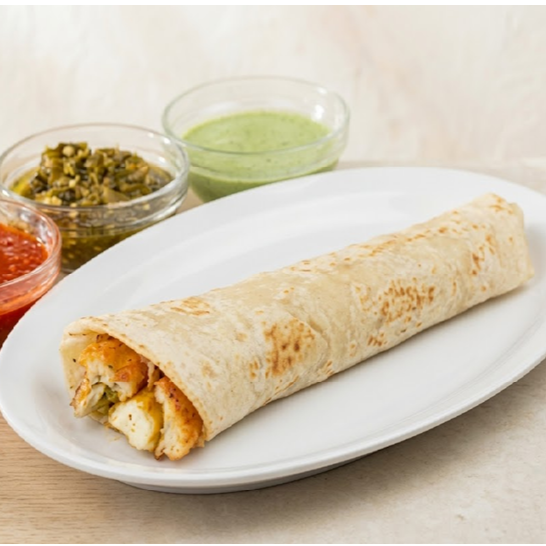 Combo 2 Burrito Chilie Beans + 2 Sodas 7 Up