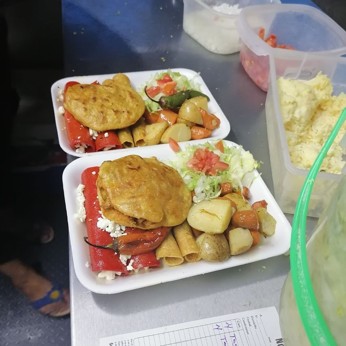 Antojito Mixto 3 🔥