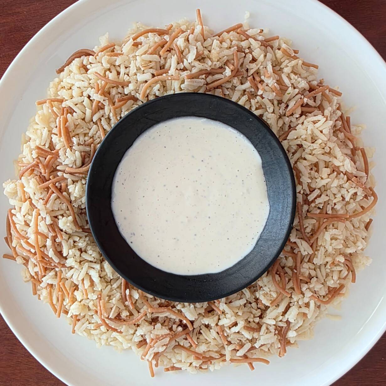 Arroz Libanés