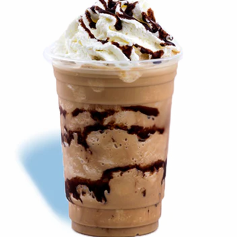 Frappe Chocolate
