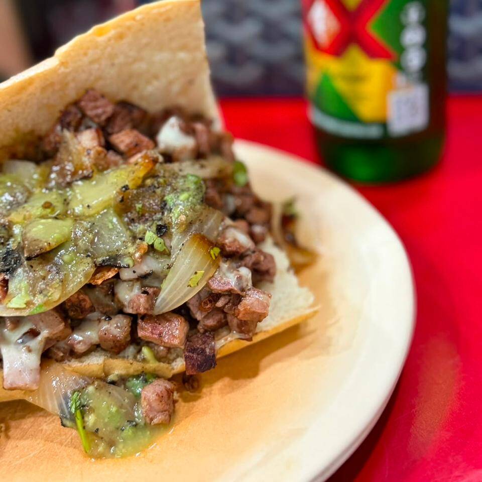 Torta de Chuleta
