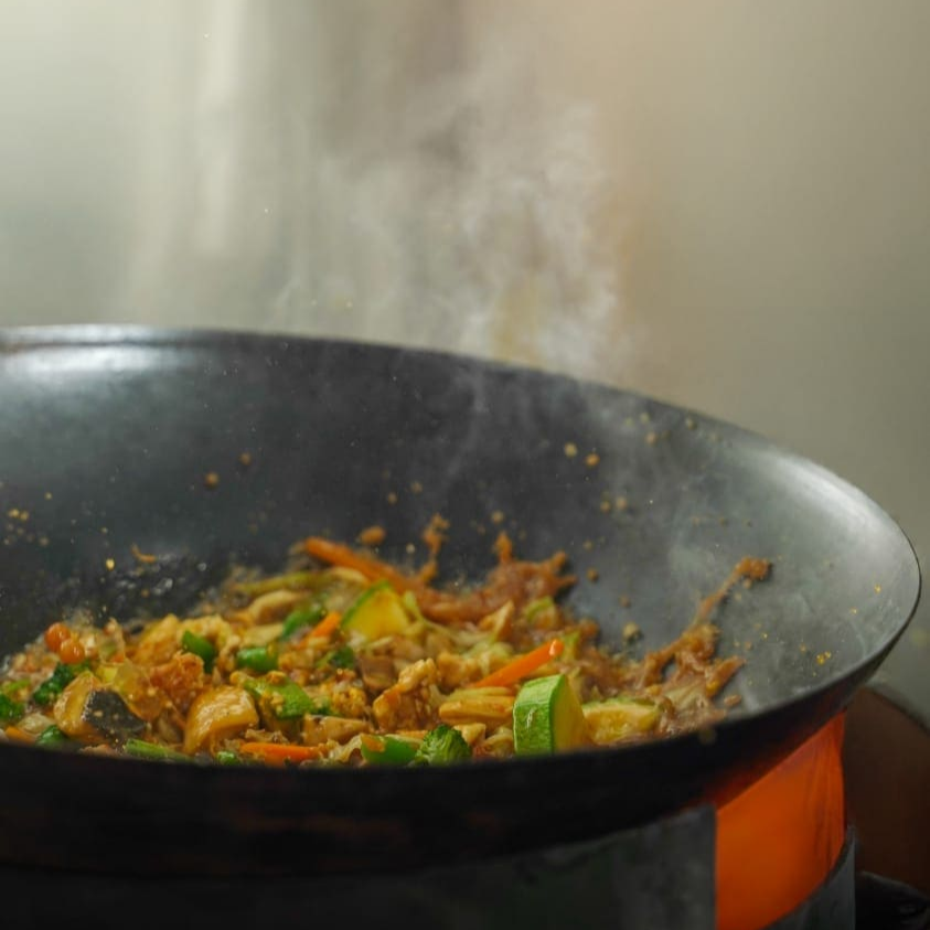 Wok Vegano