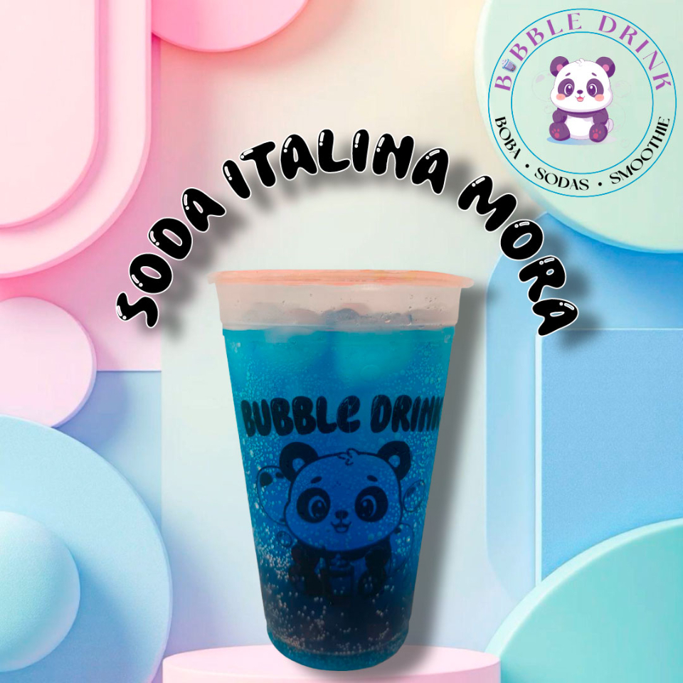 Soda Italiana de Mora