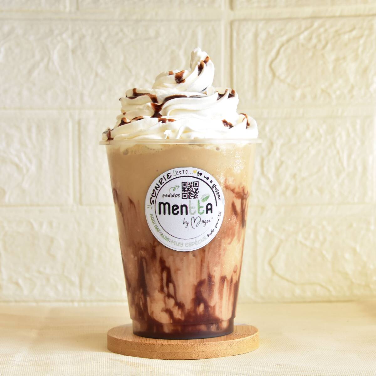 Moca Frappe Gourmet