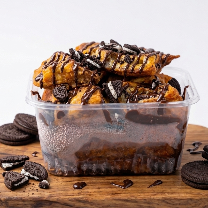 Croissant Francés OREO