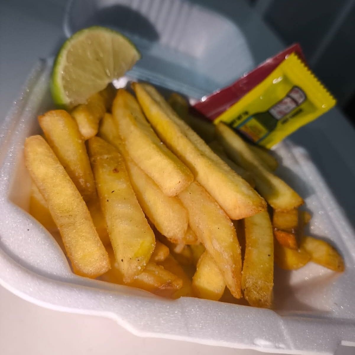 Orden de Papas a la Francesa