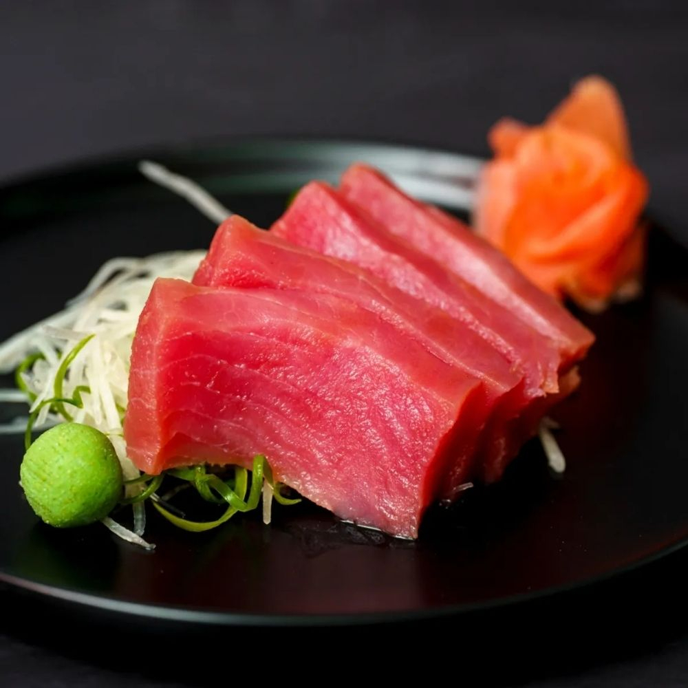 Sashimi de Atún