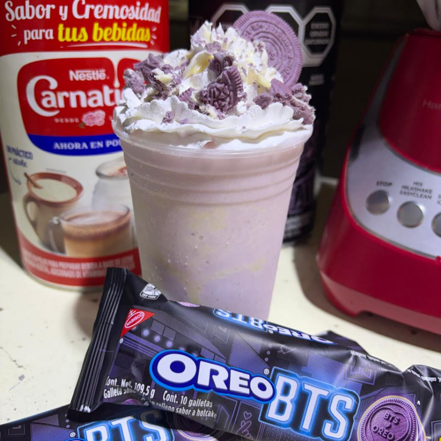 Frappe OREO BTS 24oz