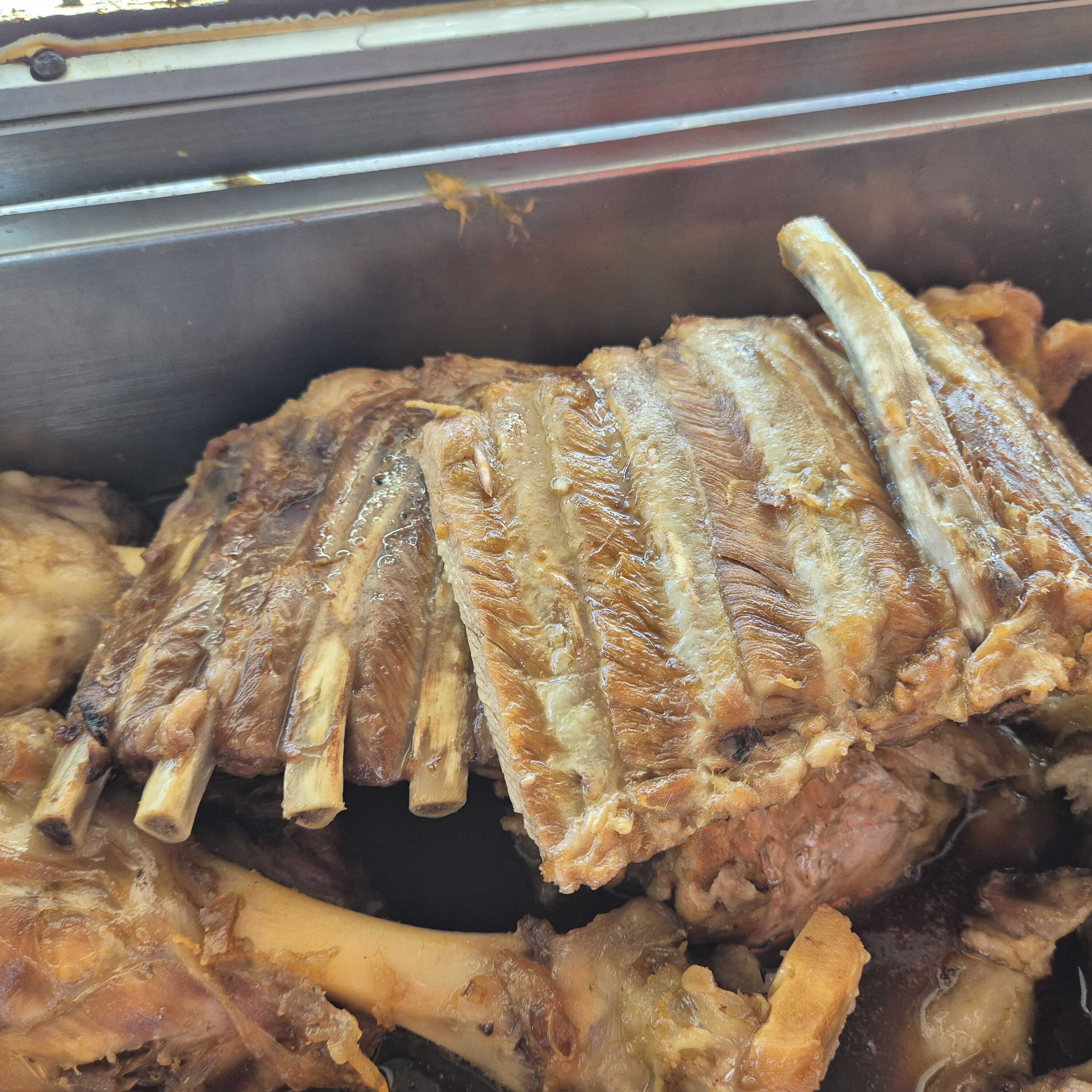 1/2 Kg de Costilla