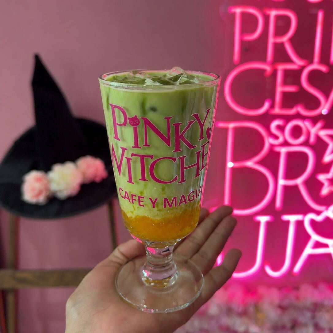 Matcha Latte Helado