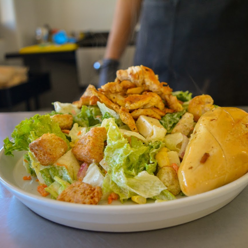 Ensalada de la Casa