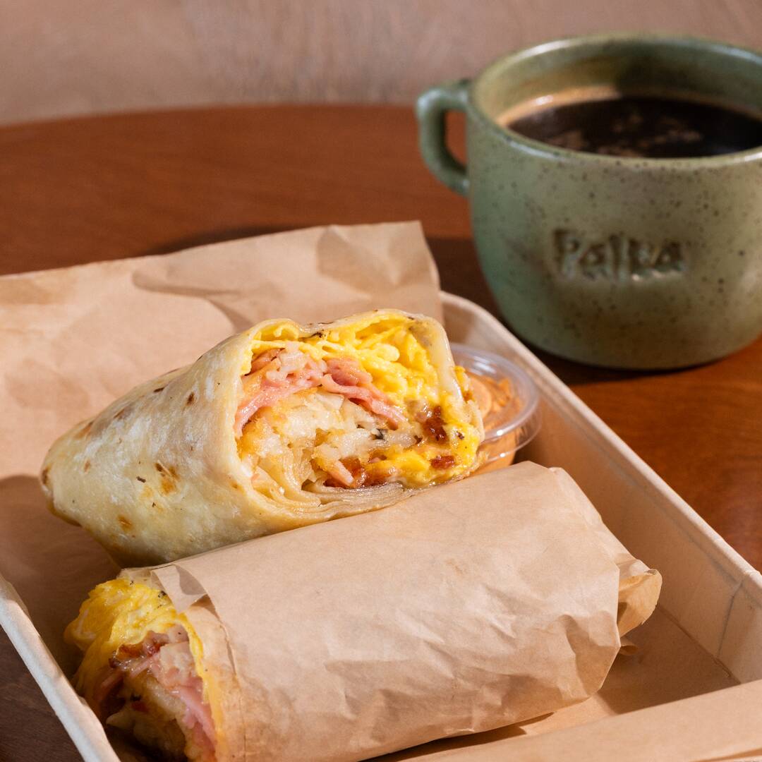 Breakfast Burrito