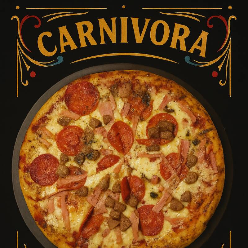Pizza Carnivora