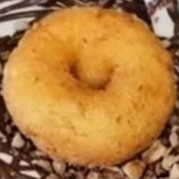 Donas Sencillas