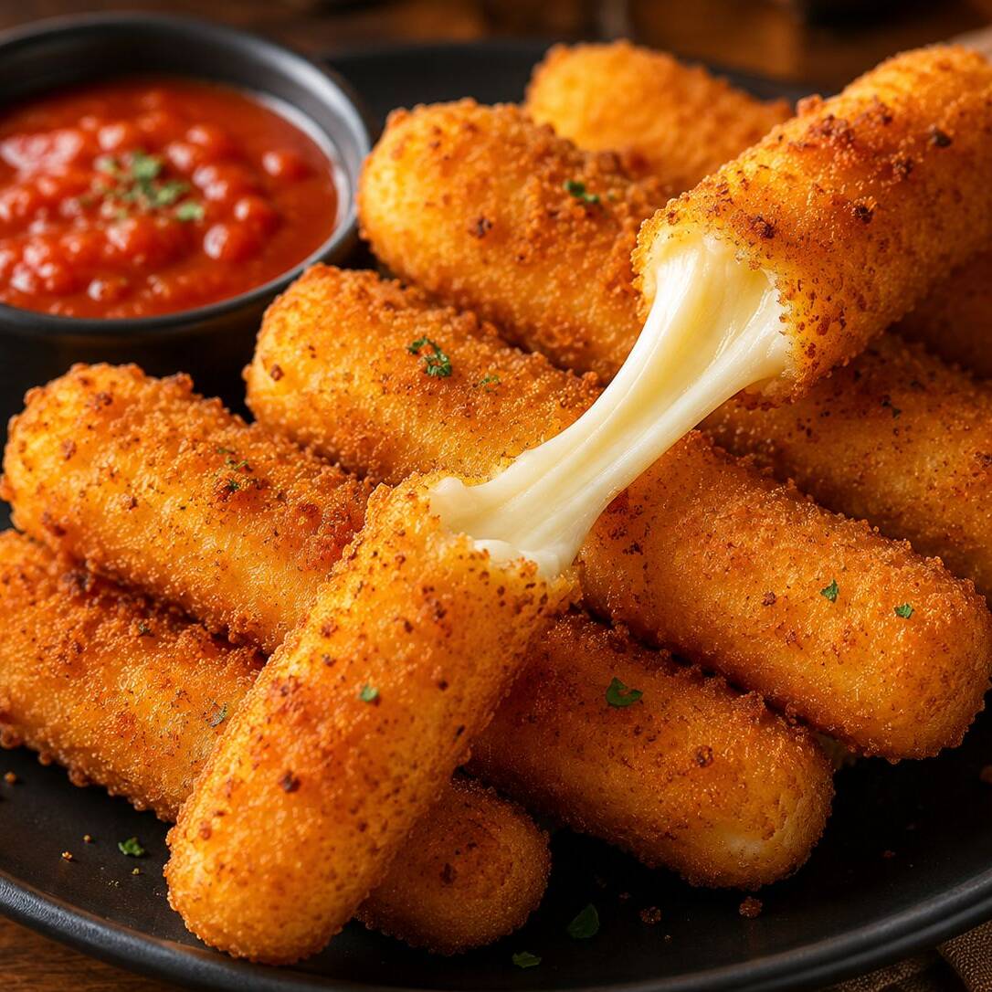 Dedos de Queso