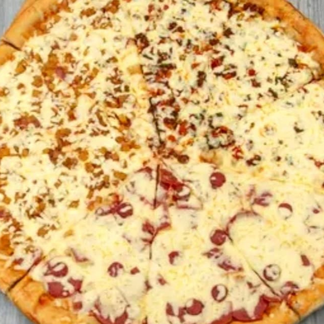 Pizza Familiar Pequeña