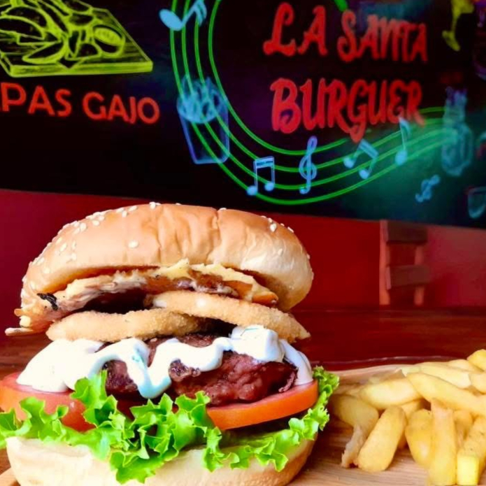 Ranch Burguer Promo