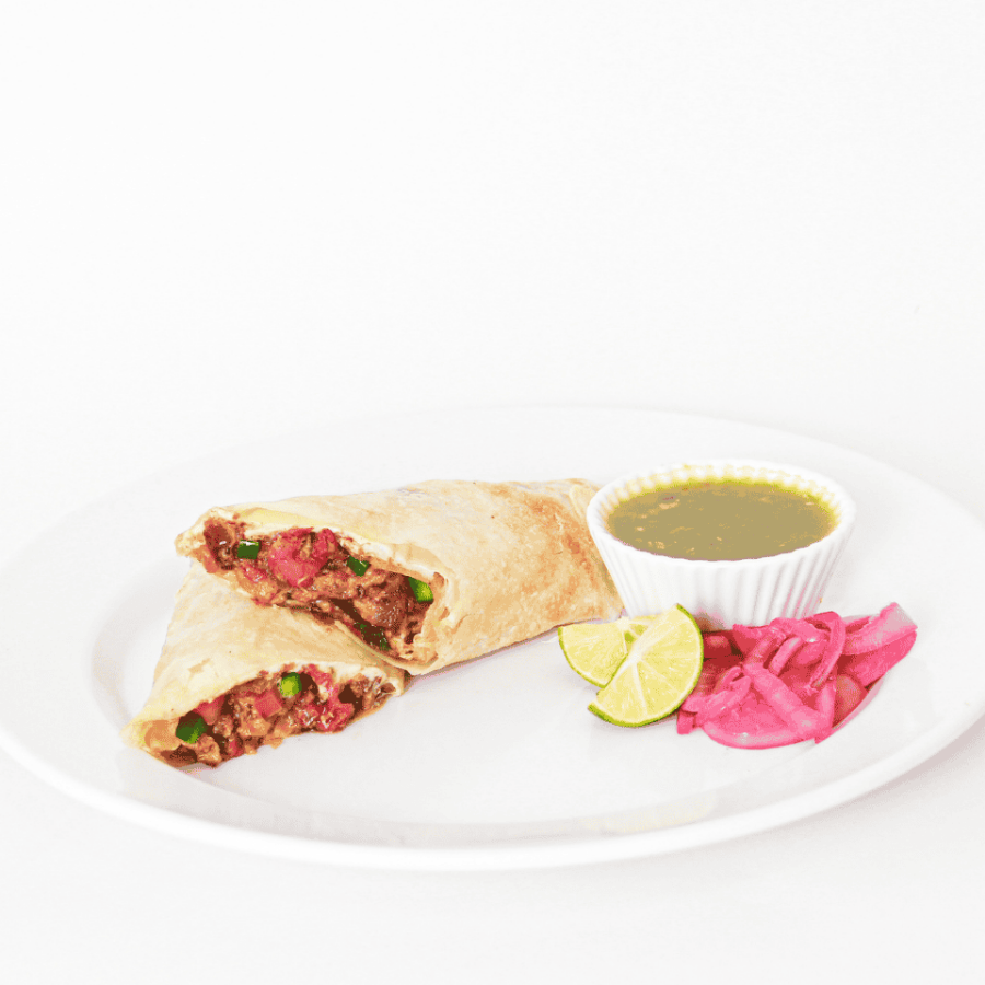 Burrito de Guisado
