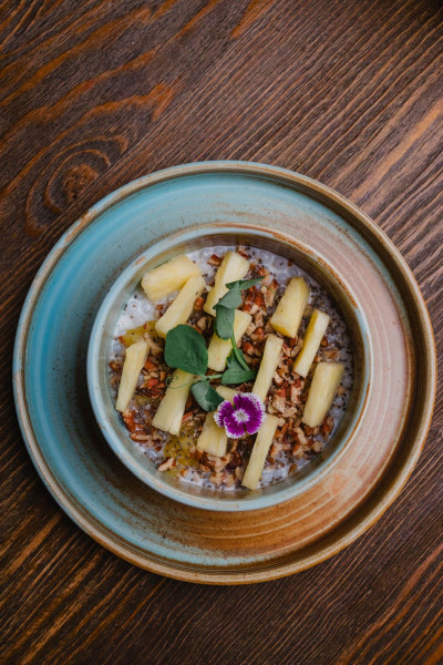 Bowls tropical