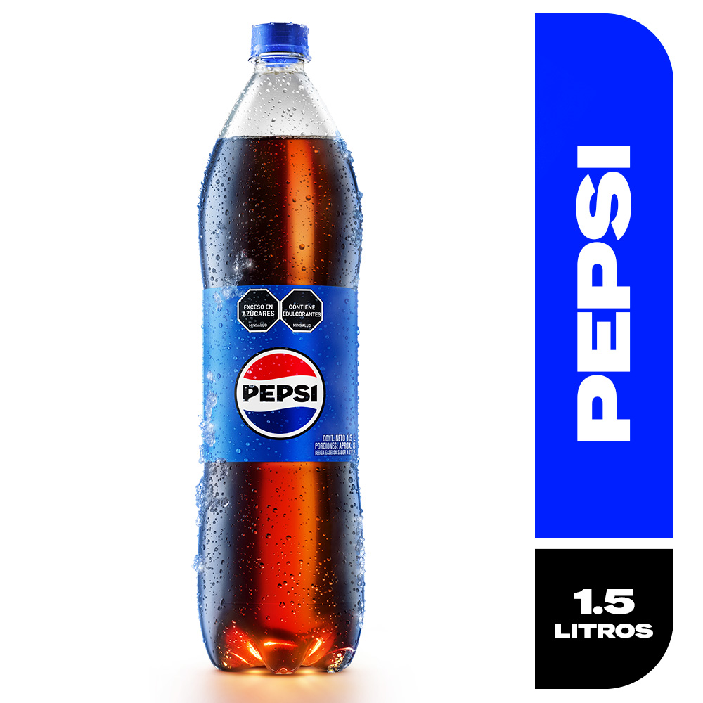 Gaseosa Pepsi 1,5 L