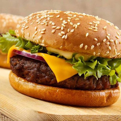 clásica doble carne