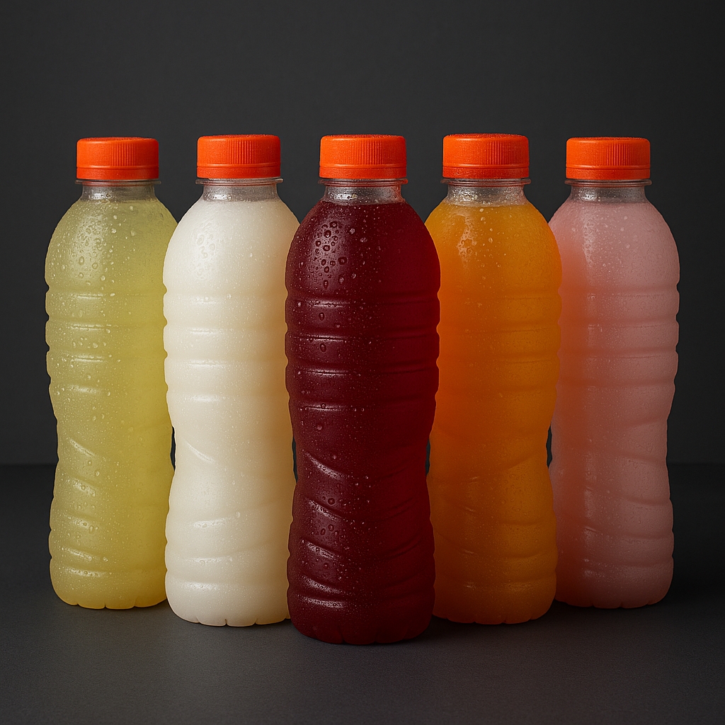 Agua fresca (embotellada)