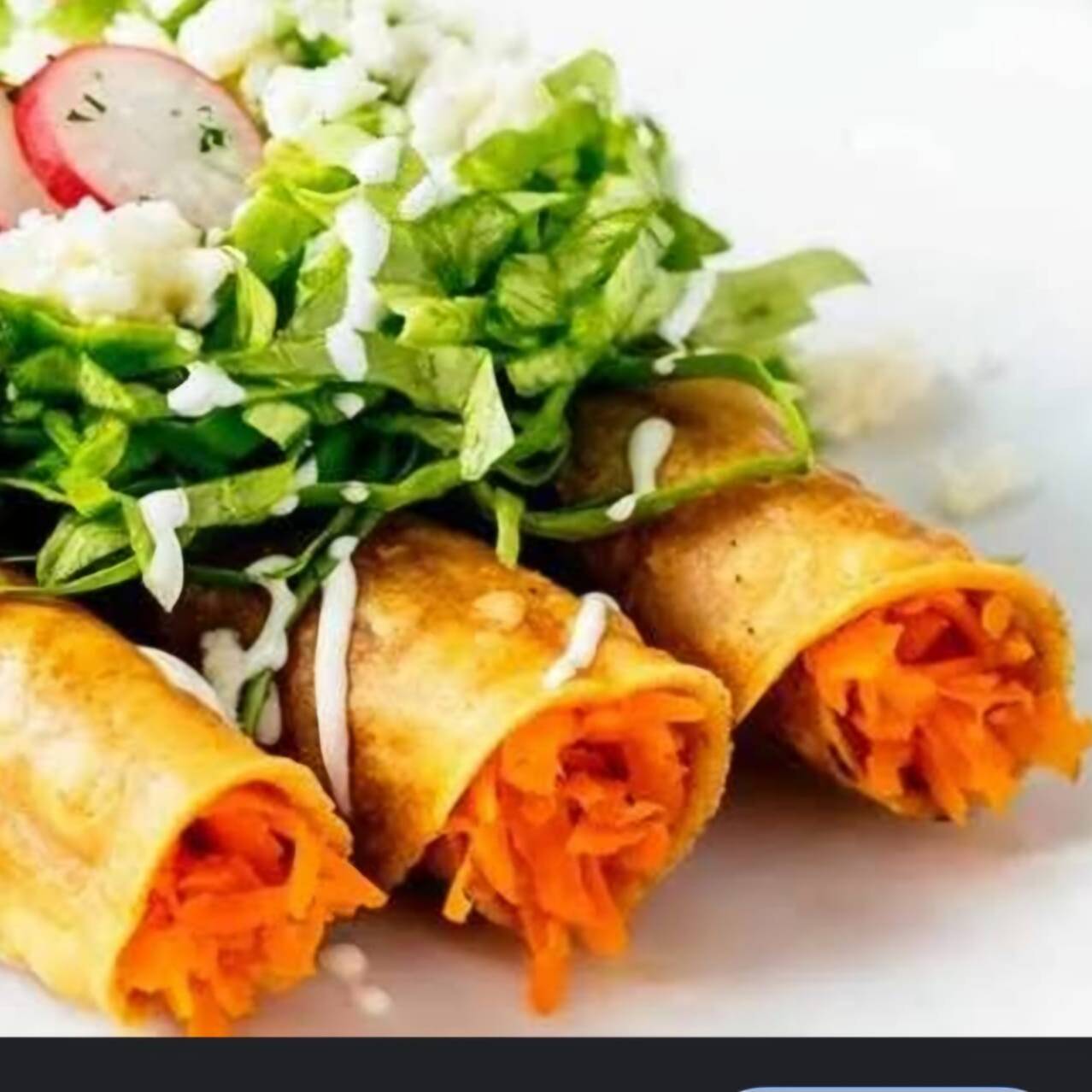 Orden 4 Tacos de Marlín