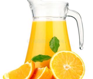 JARRA DE NARANJADA NATURAL