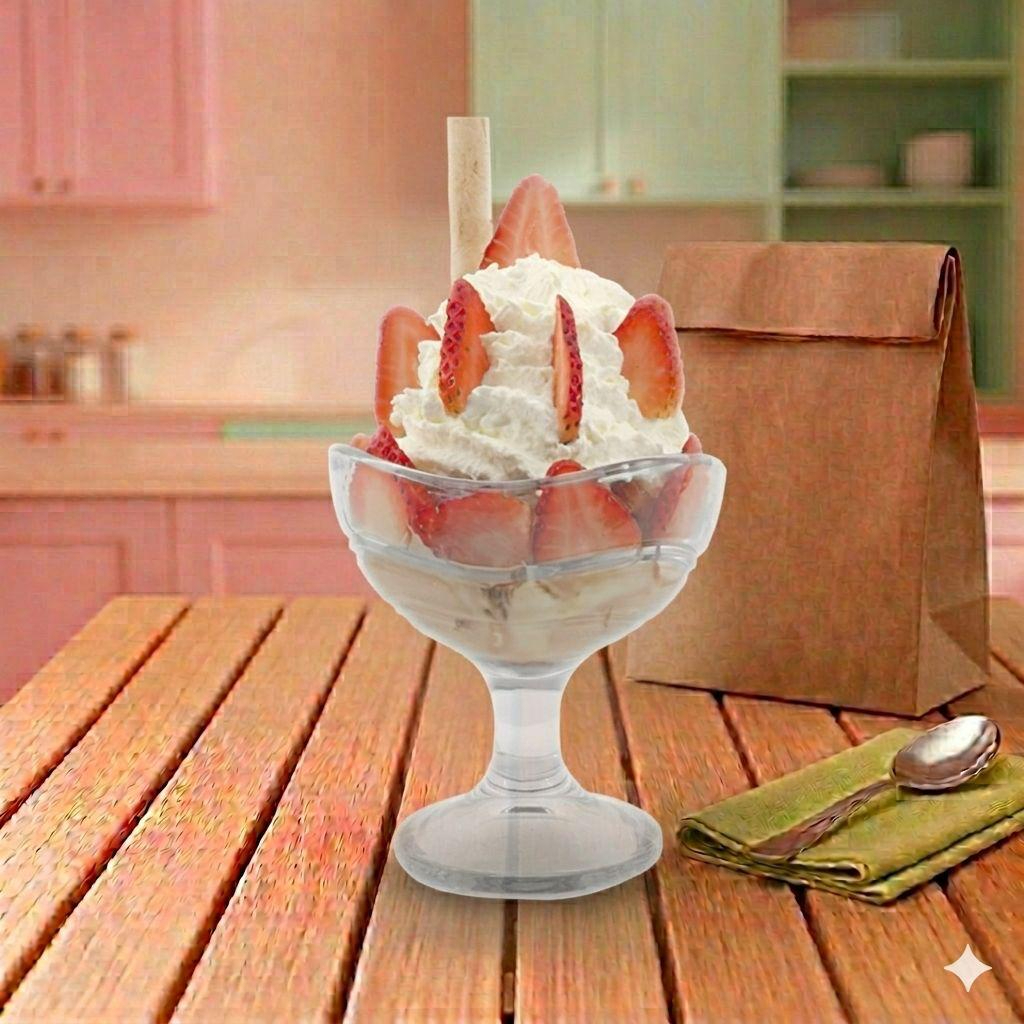 Explosión de Fresas
