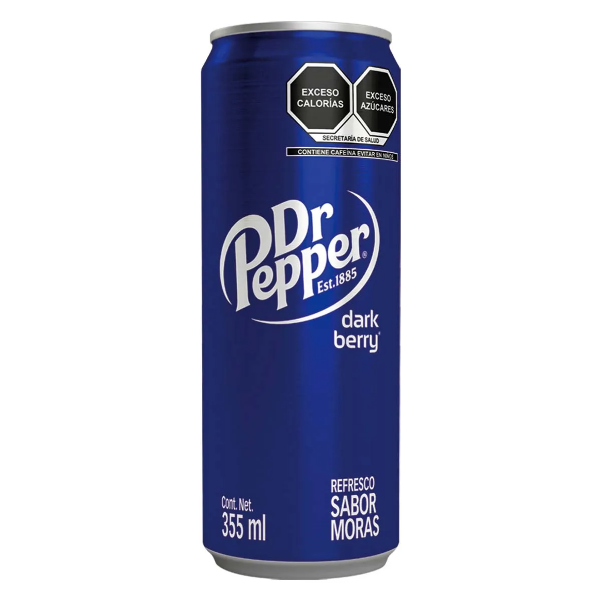 DR. PEPPER DARK BERRY