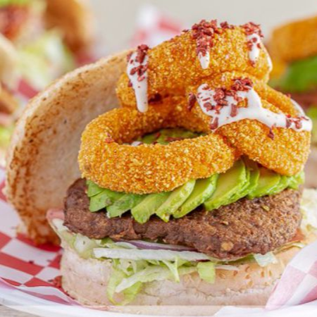 Crunchy Burguer