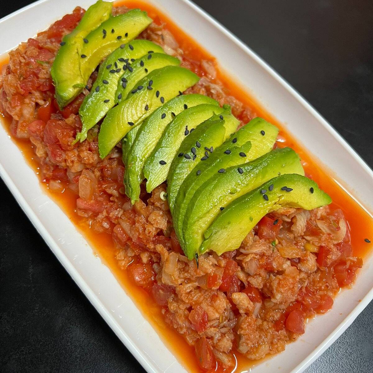 Orden de Ceviche