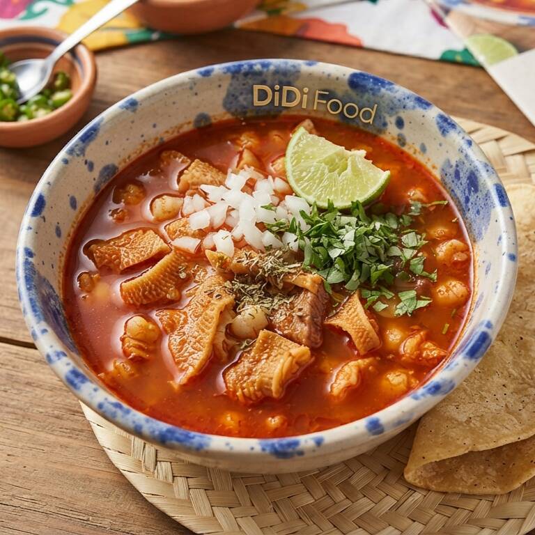 MENUDO DE 1 LITRO