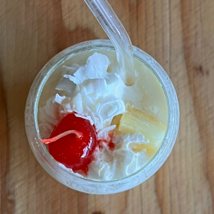 PIÑA COLADA SIN ALCOHOL