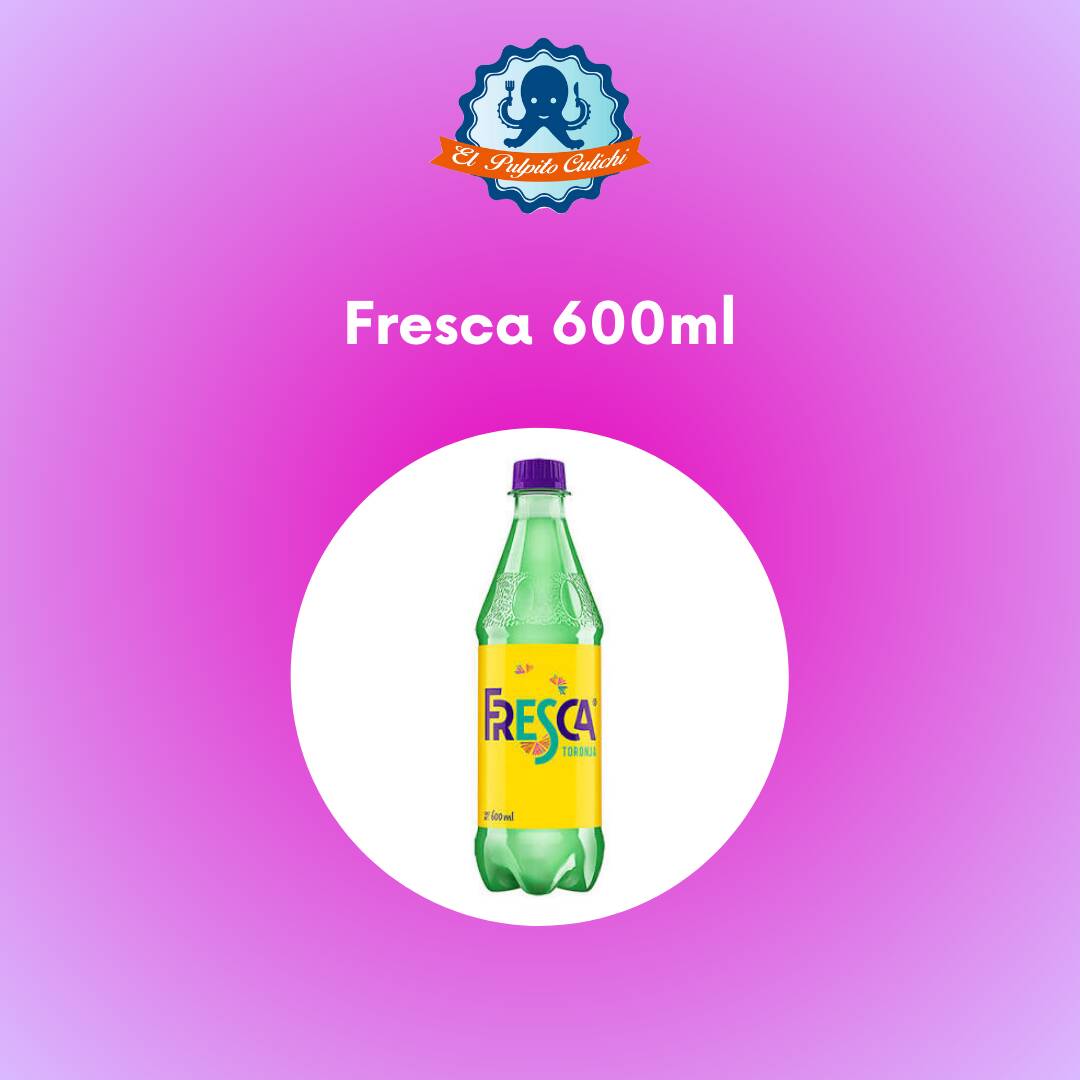 Fresca 600 ml