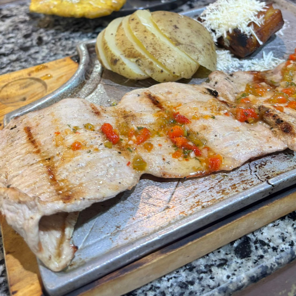 Lomo de cerdo (300 gr)