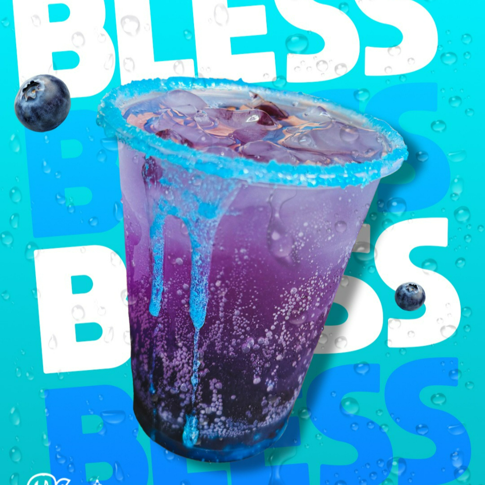 Soda de BLESS