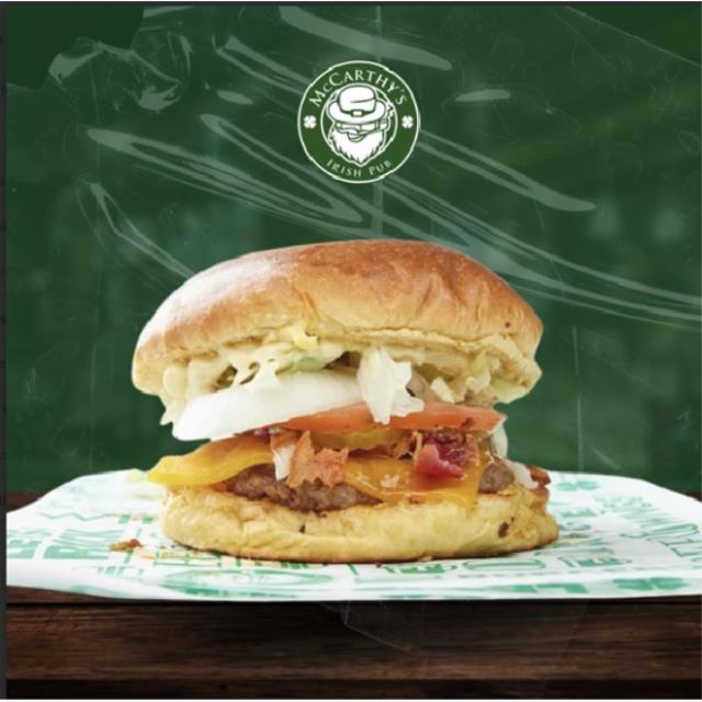 CHEESE BURGER
