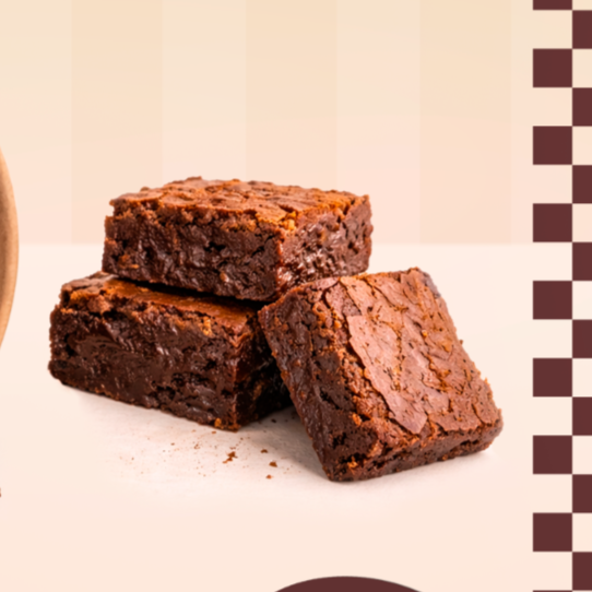 Brownie MILO