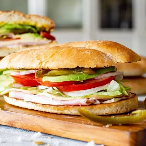 TORTA DE JAMON